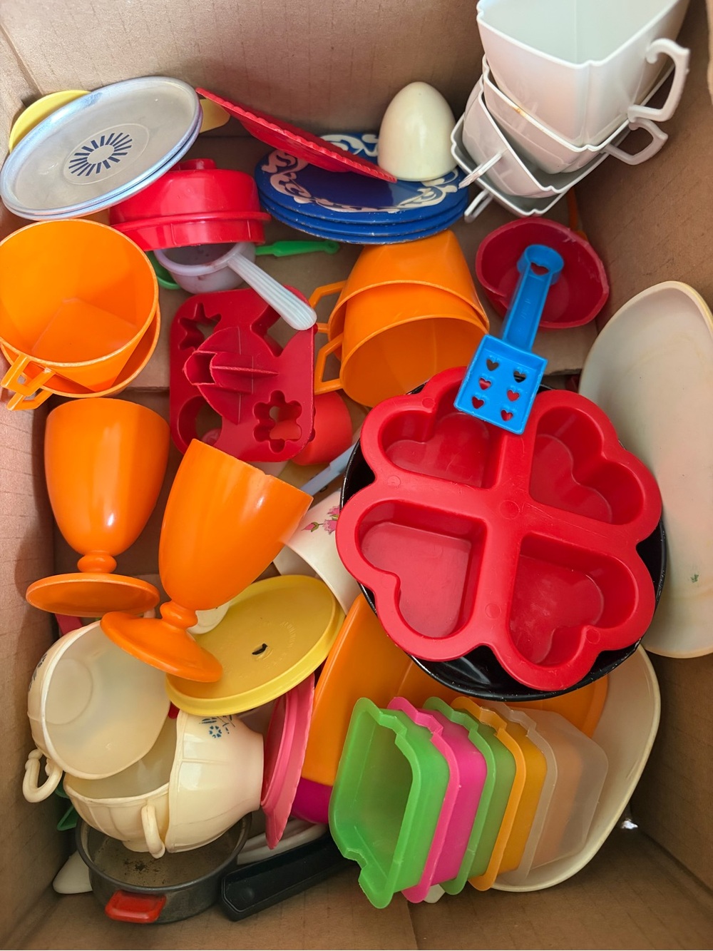 Vintage Kids Toys Play Kitchen